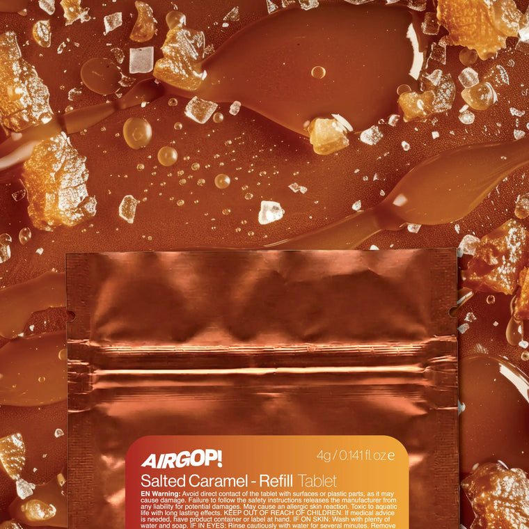 Salted Caramel