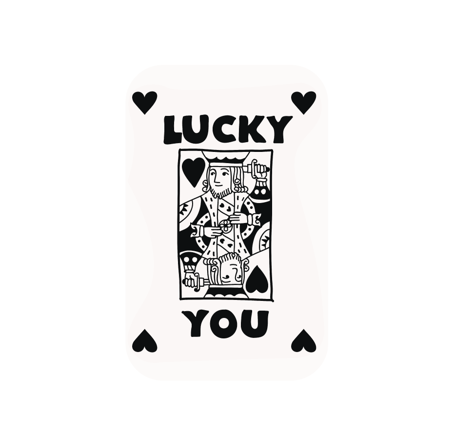 Lucky You! - Airgop