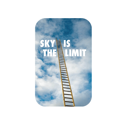 
                      
                        SKY IS THE LIMIT - Airgop
                      
                    