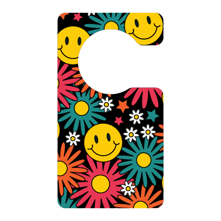 Smiley Flowers Wardrobe - Airgop