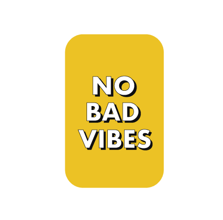 No Bad Vibes! - Airgop