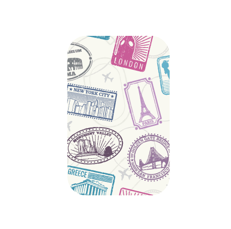 
                      
                        Travel Stamps! - Airgop
                      
                    