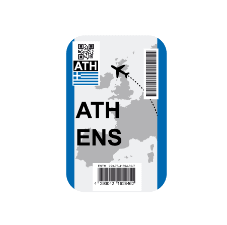 
                      
                        Boarding Pass! - Airgop
                      
                    