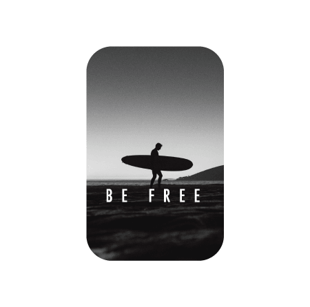 
                      
                        BE FREE - Airgop
                      
                    