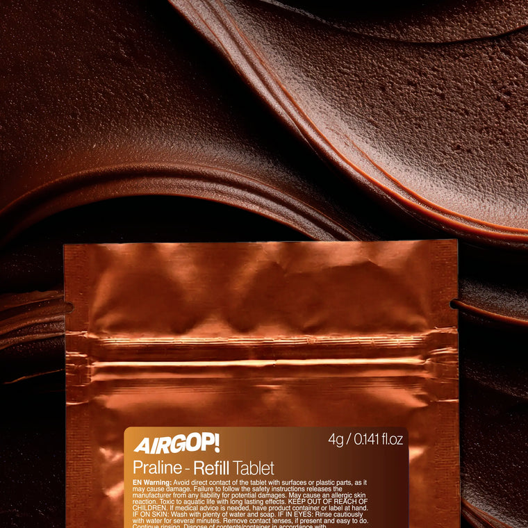 Praline – chocolate and hazelnut fragrance