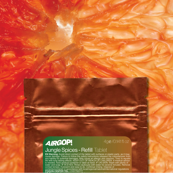 Jungle Spices - Refill Tablet