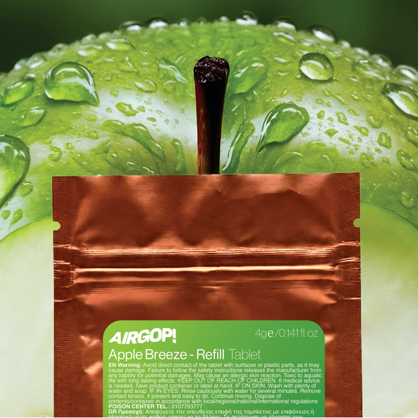 Apple Breeze - Refill Tablet