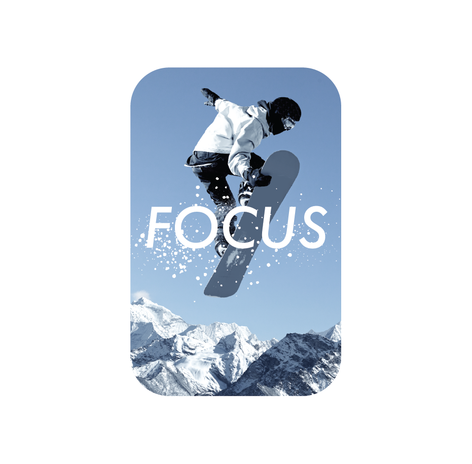 
                      
                        FOCUS.
                      
                    