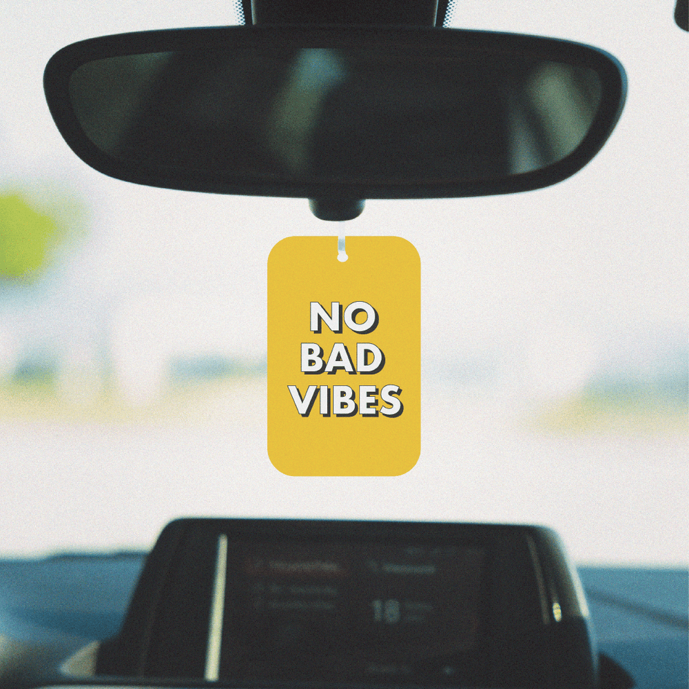 
                      
                        No Bad Vibes! - Airgop
                      
                    