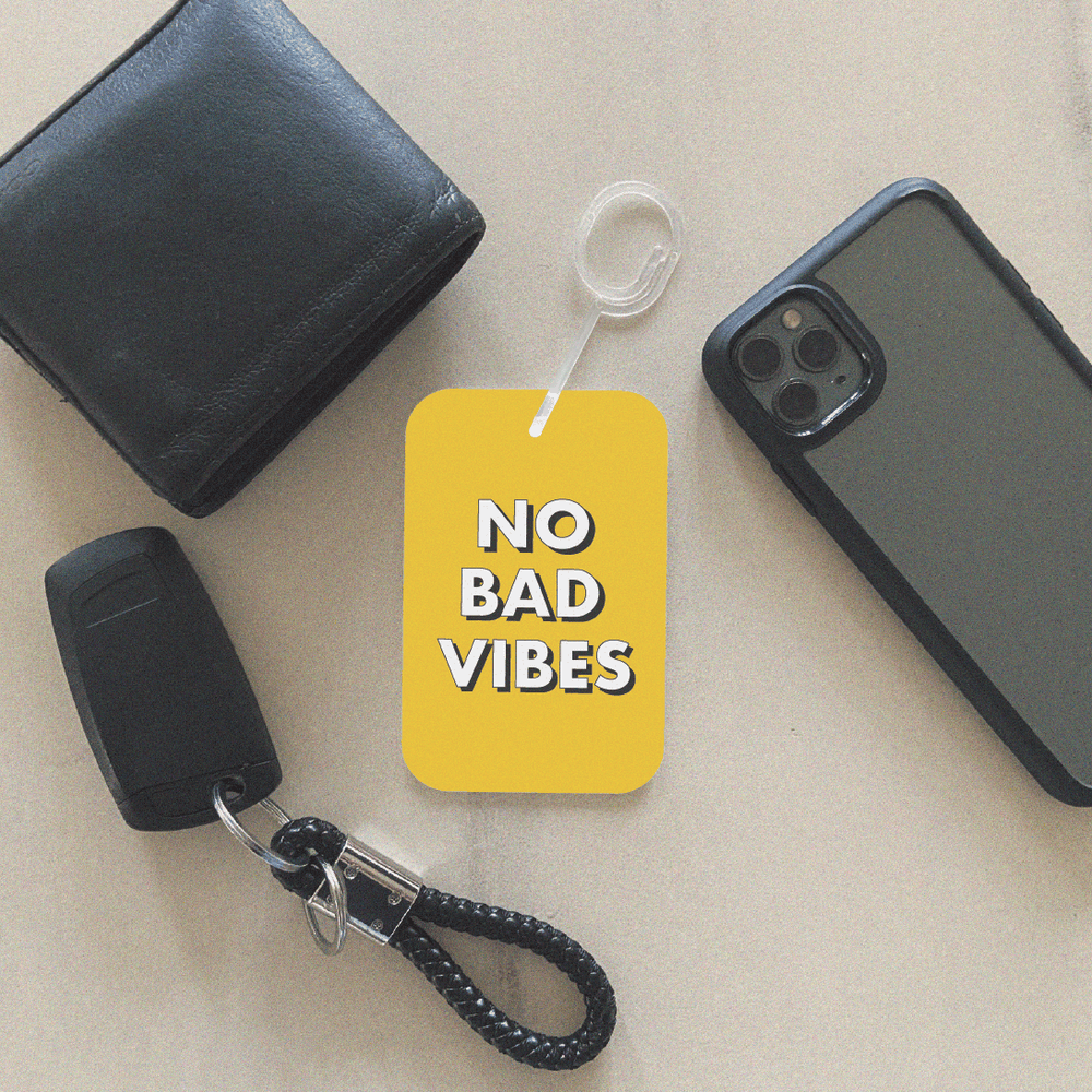 
                      
                        No Bad Vibes! - Airgop
                      
                    